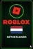 اشتر بطاقة لعبة روبلوكس متجر هولندا