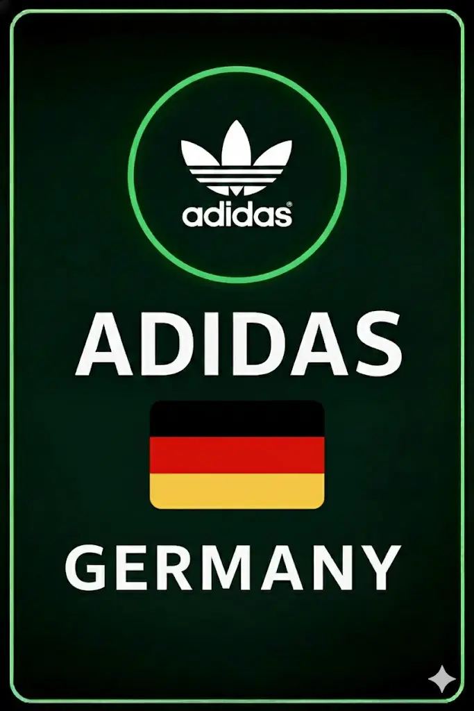 Adidas Gift Card (Germany)