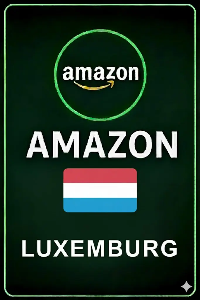 Amazon Gift Card Luxembourg (LUX) Amazon Gift Card Luxembourg (LUX)