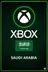 Xbox Hediye Kartı Suudi Arabistan Mağazası Alın