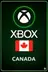 Купете Xbox подарочен ваучер Канада продавница