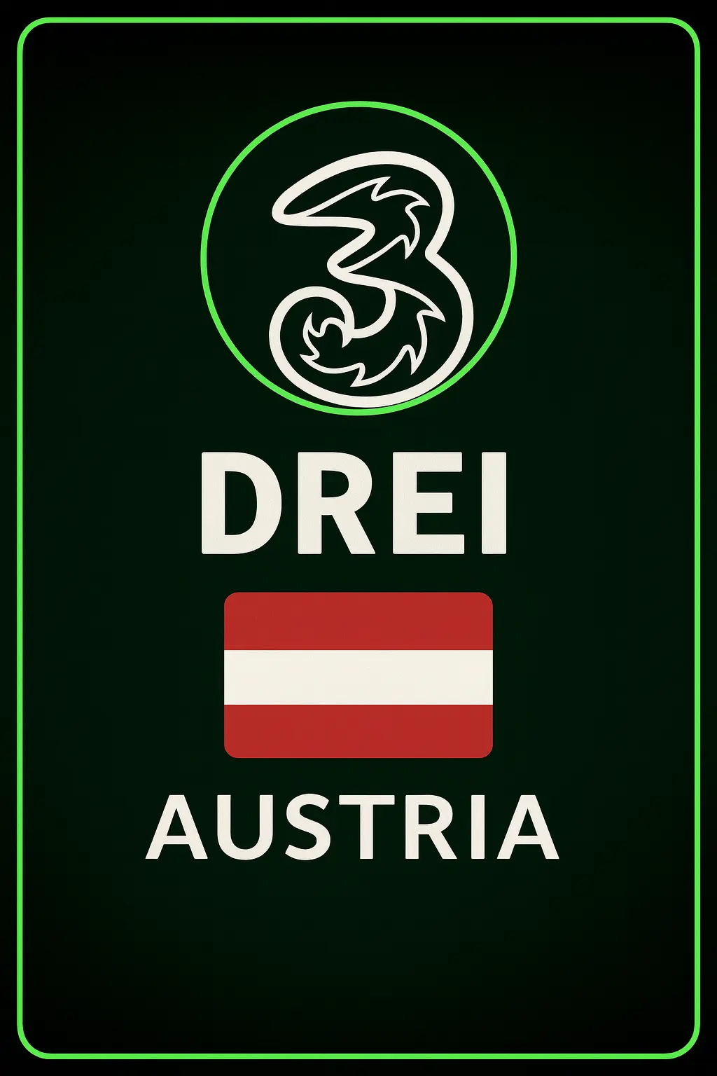 Drei Gift Card ( Austria )