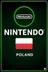 Купить подарочную карту Nintendo Eshop в магазине Польша
