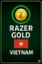 Buy Razer Gold Vietnam VND