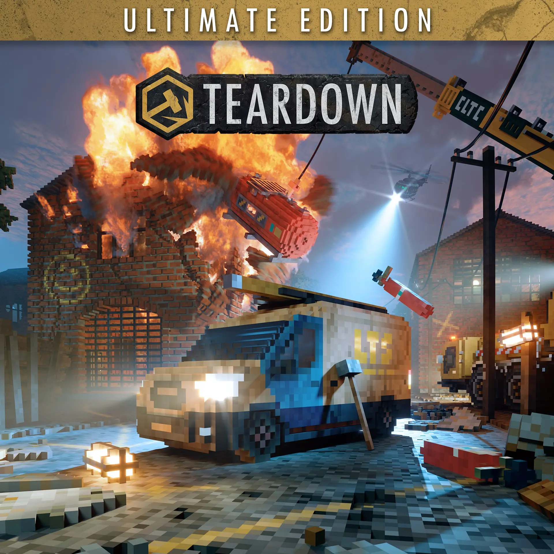 Teardown Ultimate Edition (XBOX One Cheapest Store) Comprar