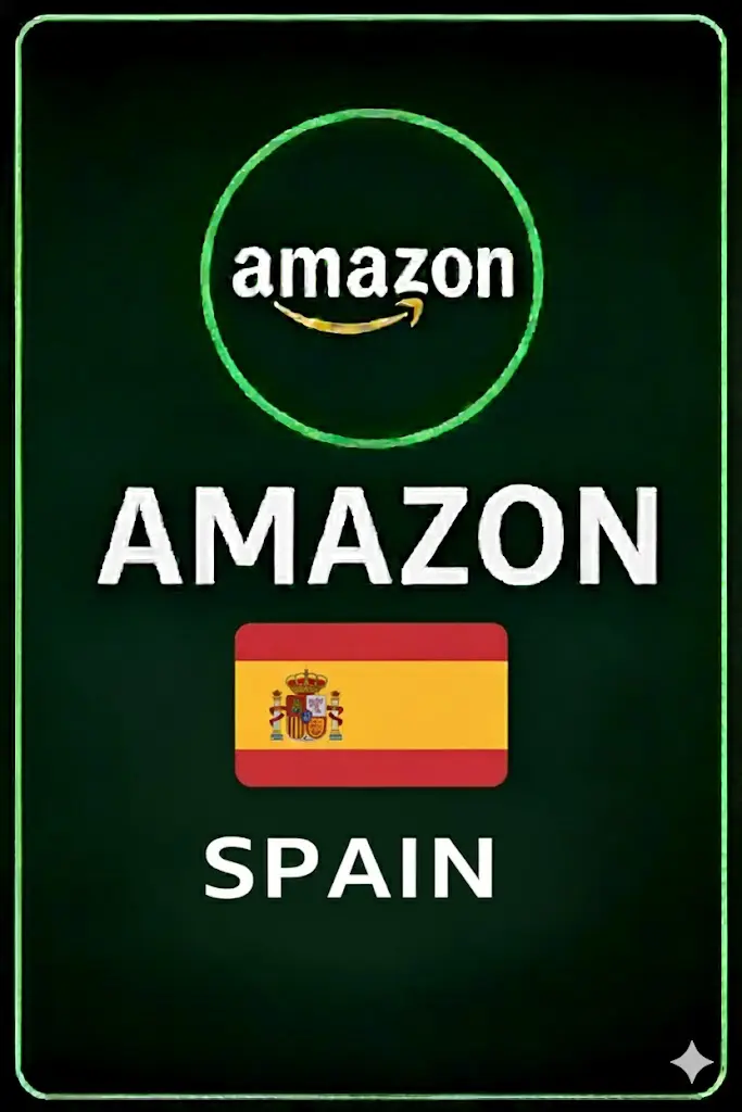 Amazon Gift Card Spain (ES) Amazon Gift Card Spain (ES)
