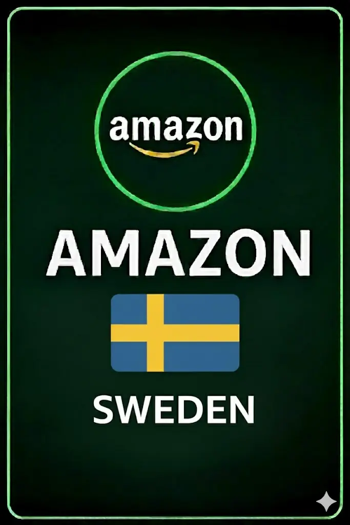 Amazon Gift Card Sweden (SE) Amazon Gift Card Sweden (SE)