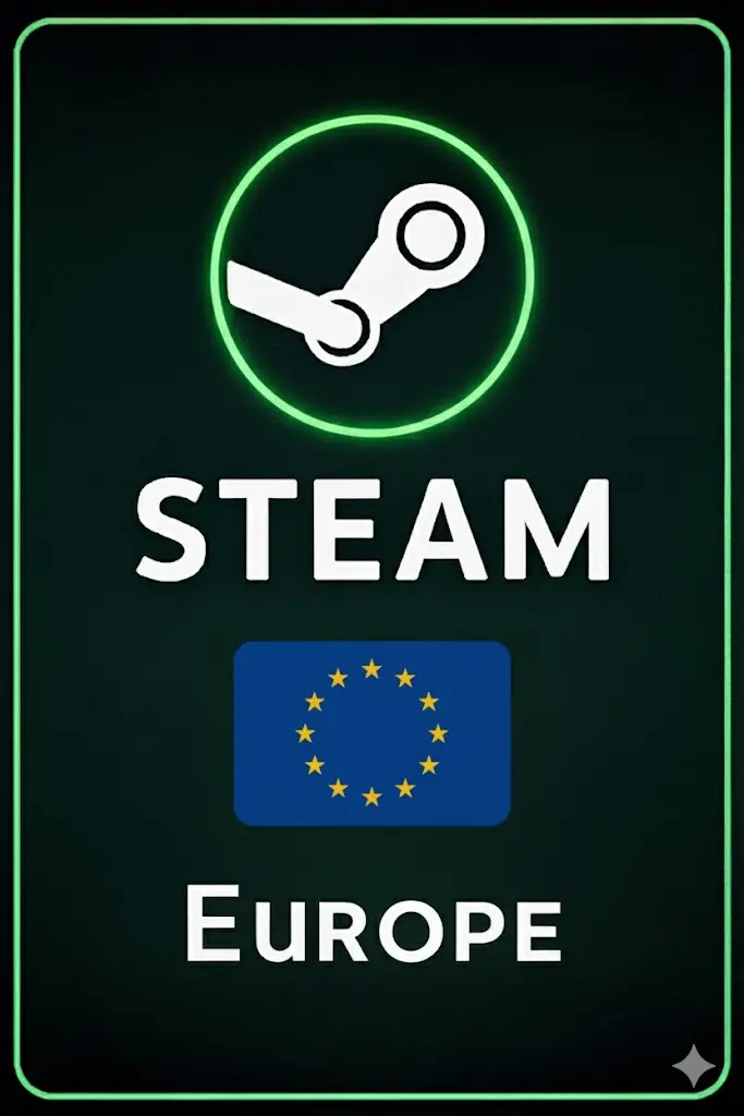Steam Gift Card Euro Store Steam Gift Card Euro Store