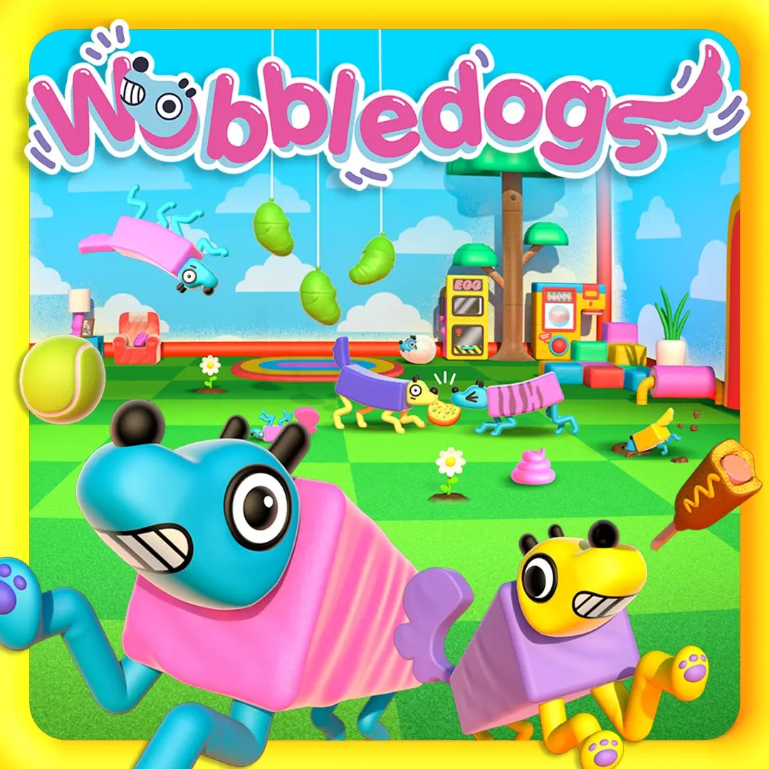 Wobbledogs Console Edition (XBOX One Cheapest Store) Comprar