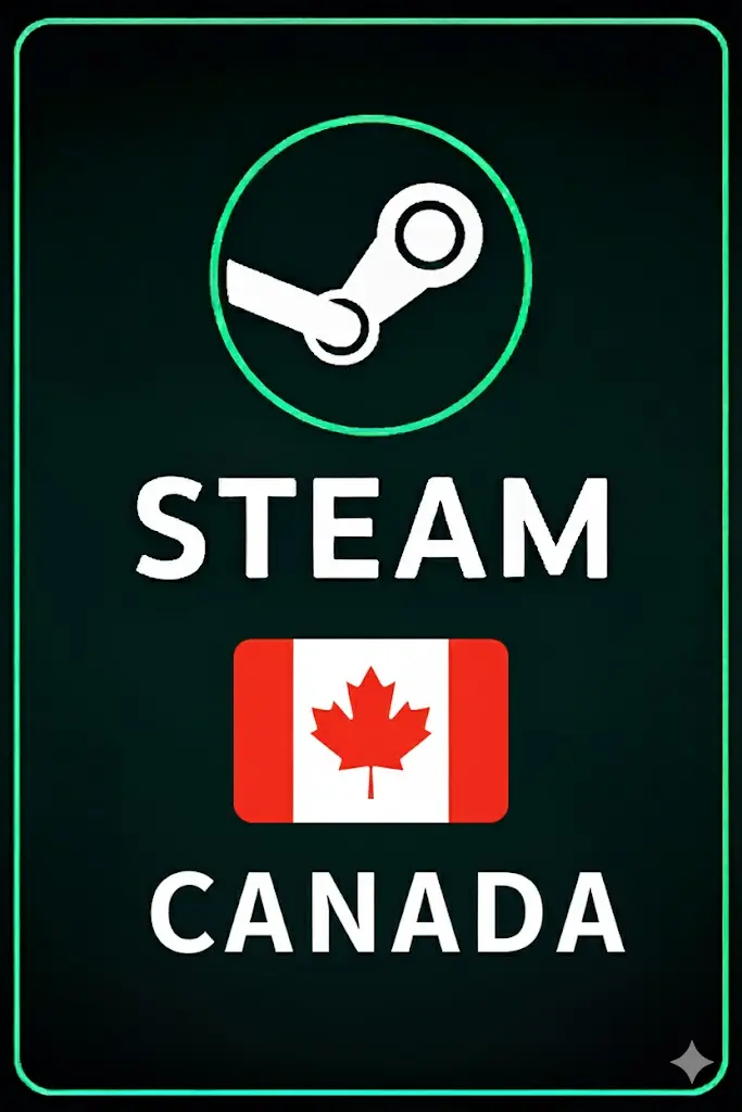 Steam Gift Card Canada Store Steam Gift Card Canada Store