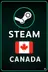 Kauptu Steam gjafakort í Kanada verslun