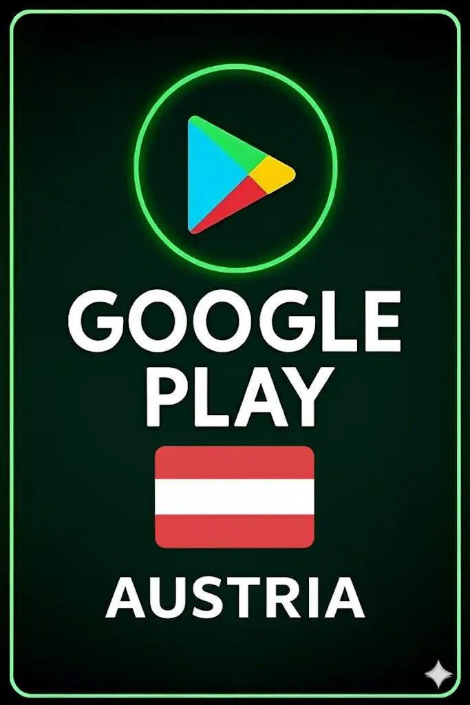 Google Play Gift Card Austria Store Google Play Gift Card Austria Store