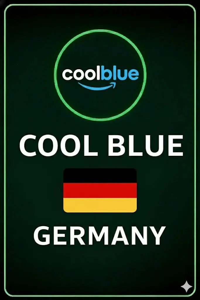 Coolblue Gift Cards ( Germany )