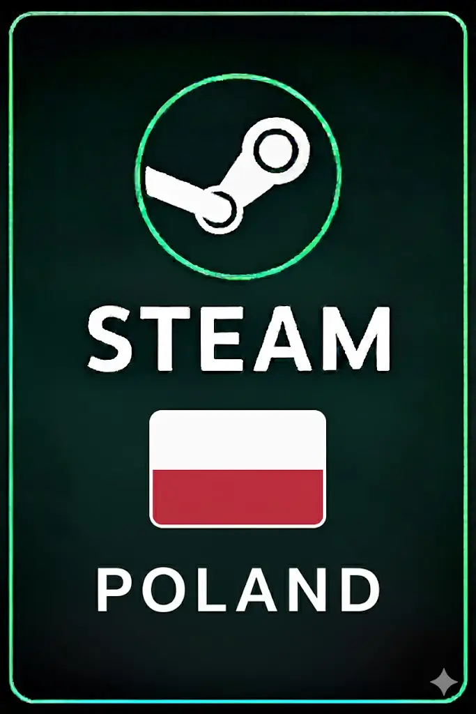 Steam Gift Card Poland Store Steam Gift Card Poland Store