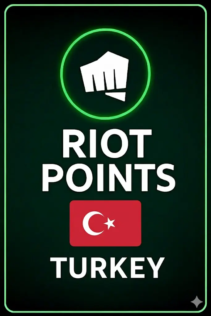 Riot Points Gift Card Turkey Store Riot Points Gift Card Turkey Store