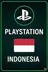 PlayStation Hediye Kartı Endonezya Mağazası Alın