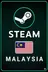 Kauptu Steam gjafakort frá Malasíu verslun