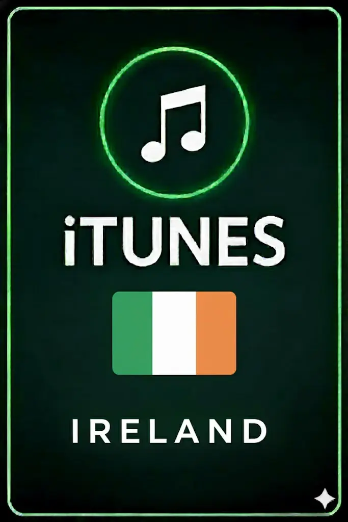 iTunes Gift Card Ireland Store iTunes Gift Card Ireland Store