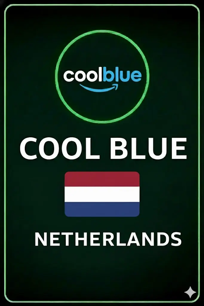 Coolblue Gift Cards ( Netherlands )