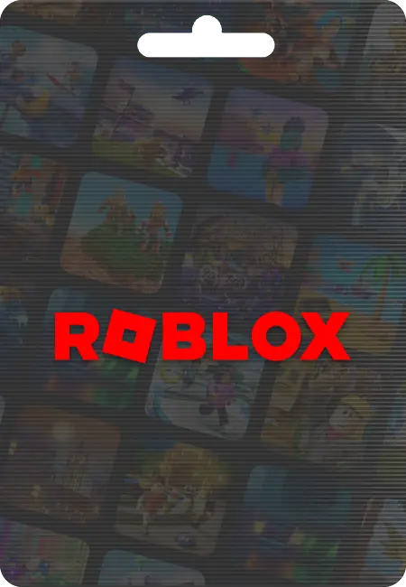 Brezilya Mağazasında Roblox Oyun Kartı Alın Brezilya Mağazasında Roblox Oyun Kartı Alın