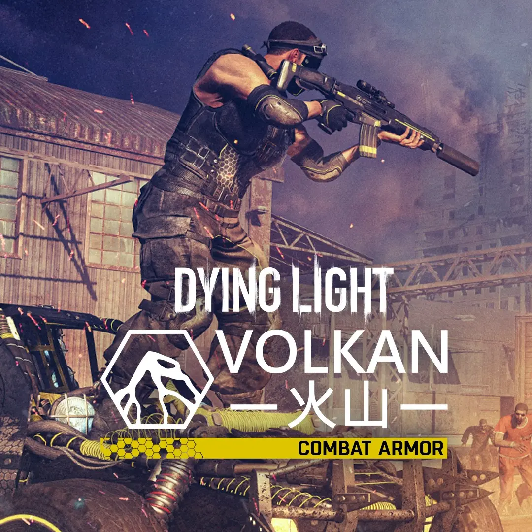 Dying Light Volkan Combat Armor Bundle (XBOX One Cheapest Store