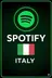 Acquista codice di riscatto Spotify Premium Store Italia