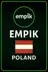 Vásárolj Empik Ajándékutalványt ( Lengyelország )