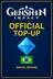 Koop Genshin Impact Genesis Crystals Top-Up (Brazilië)