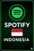 Membeli Kode Redeem Spotify Premium Toko Indonesia