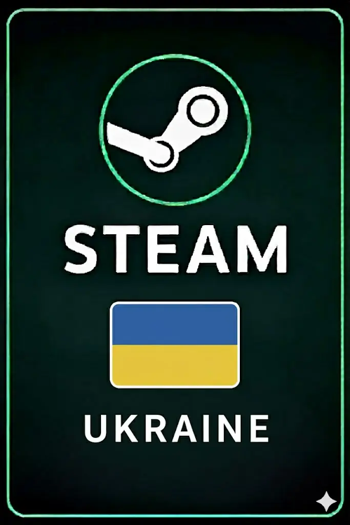 Steam Gift Card Ukraine Store Steam Gift Card Ukraine Store