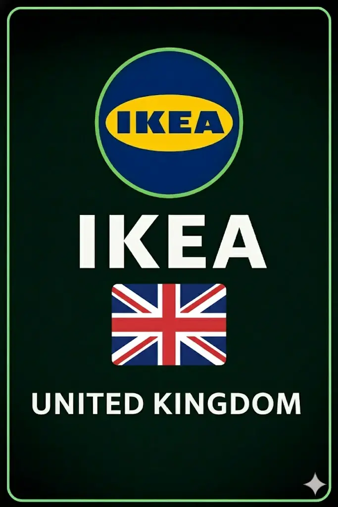 IKEA Gift Card ( United Kingdom )