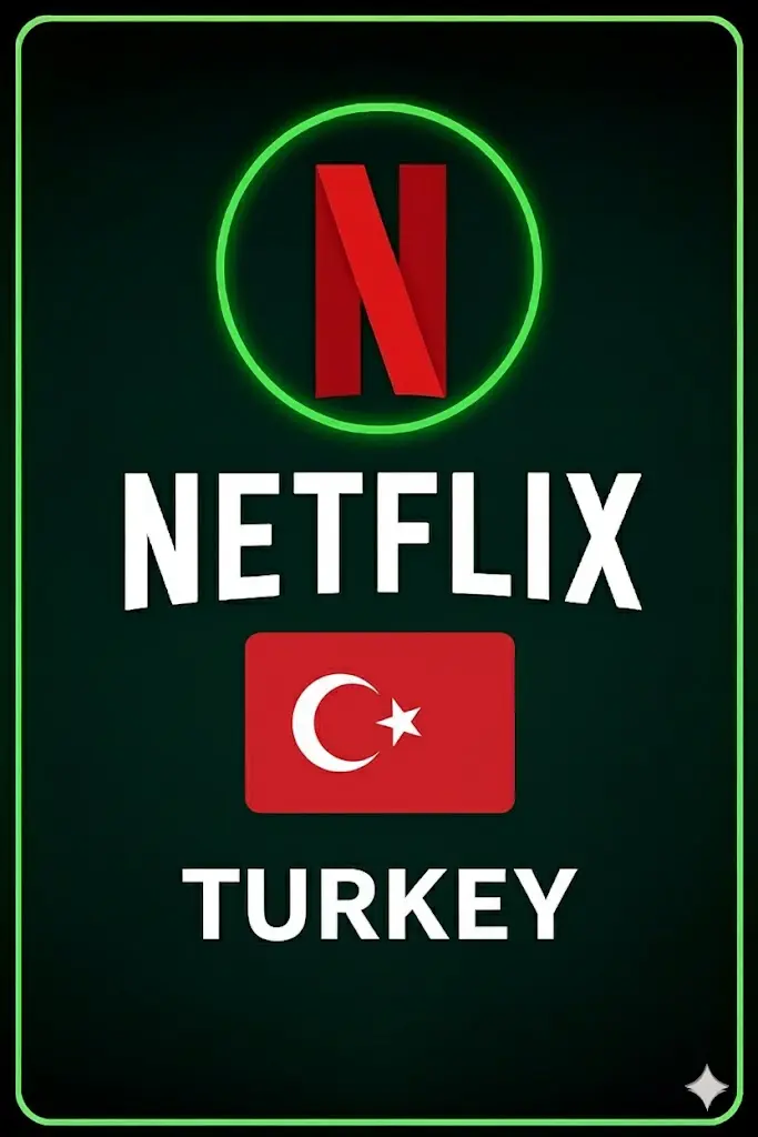 Netflix  Gift Card Turkey Store Netflix  Gift Card Turkey Store