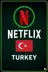 Buy Netflix Gift Card Turkey Store	