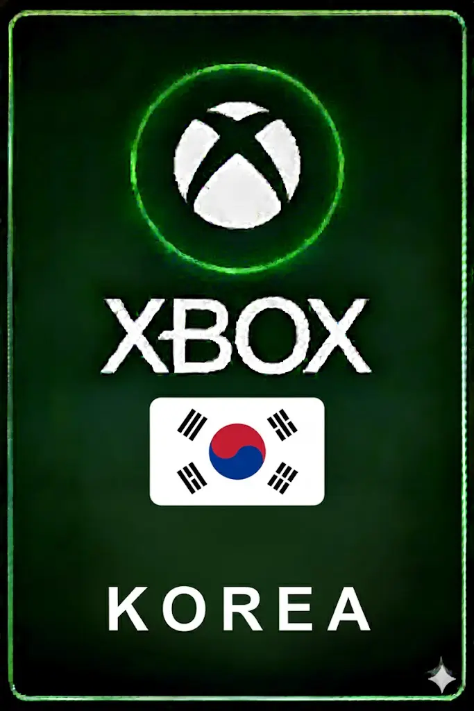 Xbox Gift Card Korea Store Xbox Gift Card Korea Store