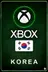 Xbox 기프트 카드 한국 스토어 구매