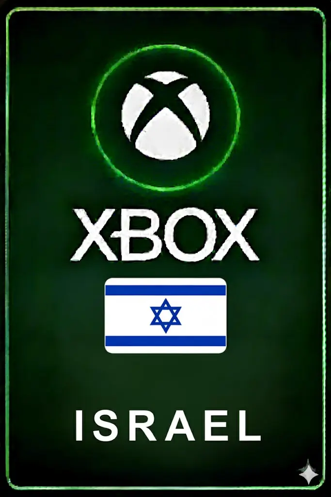 Xbox Gift Card Israel Store Xbox Gift Card Israel Store