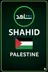 Comprar SHAHID (Palestina)