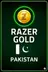Buy Razer Gold Pakistan PKR