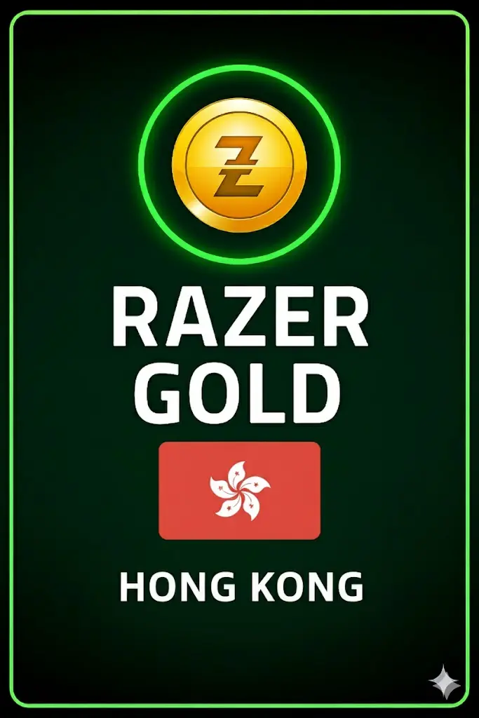 Compra Razer Gold Hong Kong HKD Compra Razer Gold Hong Kong HKD