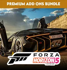 Forza Horizon 5: Premium Add-On Bundle