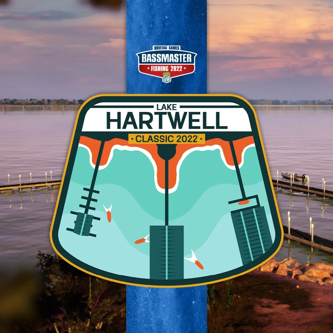 Bassmaster Fishing 2022 Lake Hartwell (XBOX One Cheapest Store
