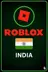 Buy Roblox Game Card in India Store