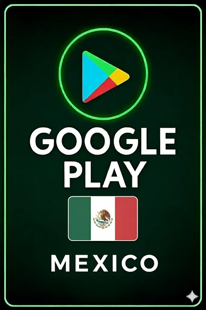 Google Play Gift Card Mexico Store Google Play Gift Card Mexico Store