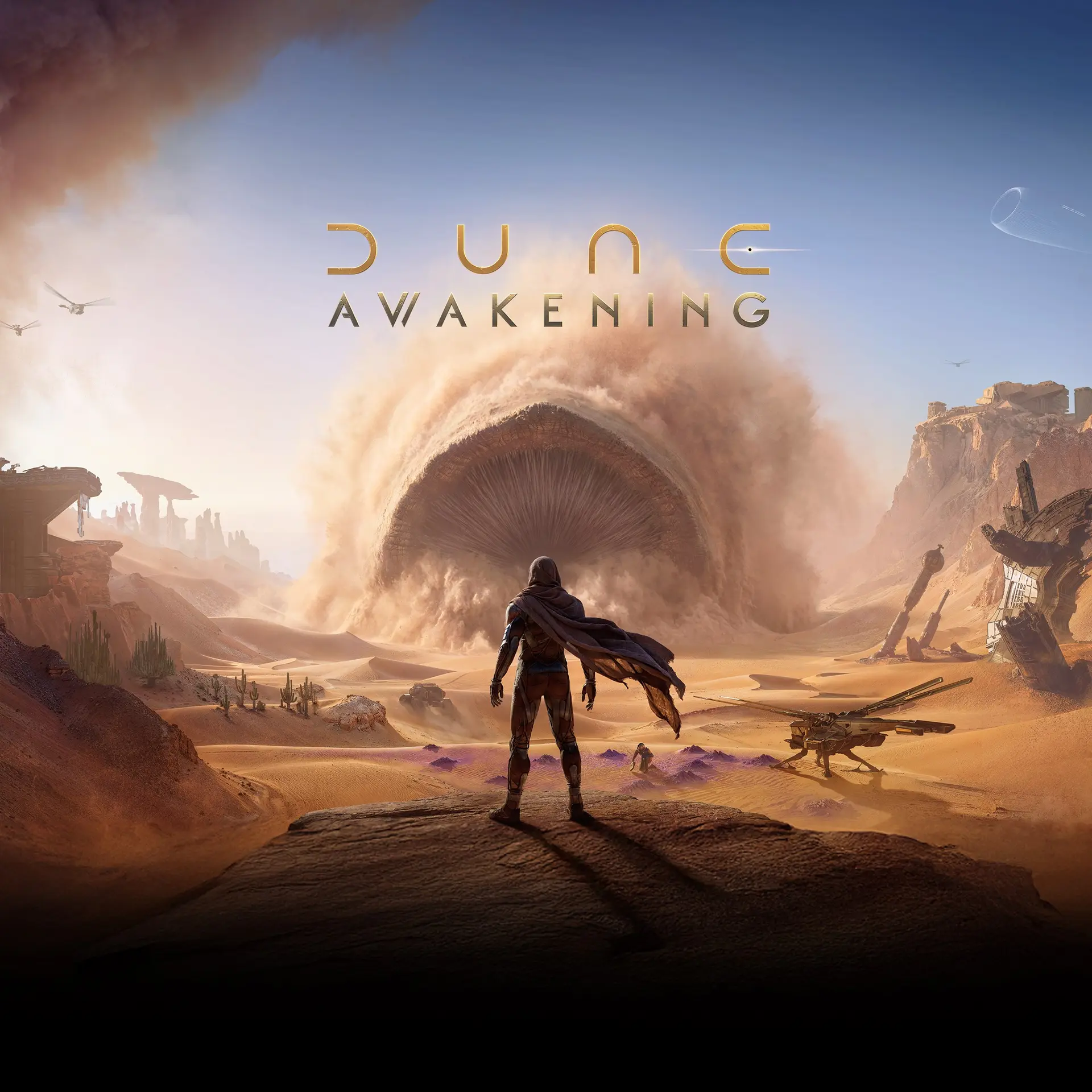 Dune: Awakening (Xbox Game EU)