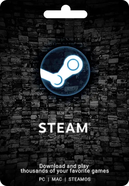 подарочных картах Steam Купить | Мгновенная доставка - MTCGAME