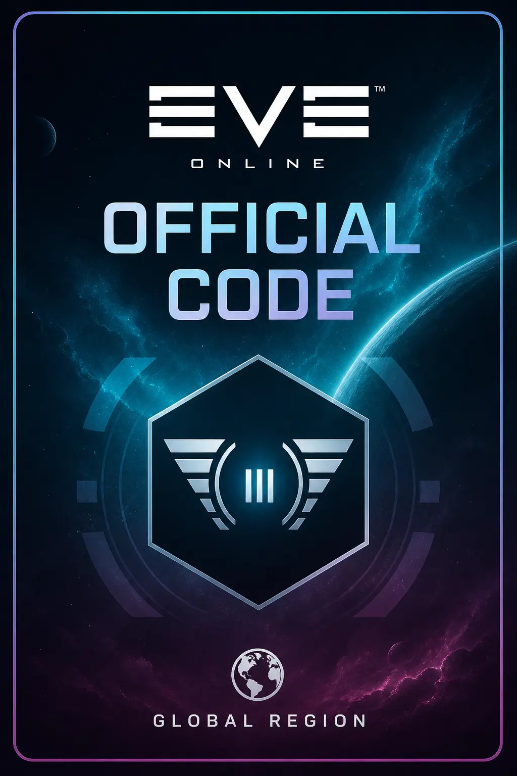 Eve Online Gift Cards (Global)