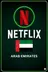 Beli Kartu Hadiah Netflix Toko Uni Emirat Arab