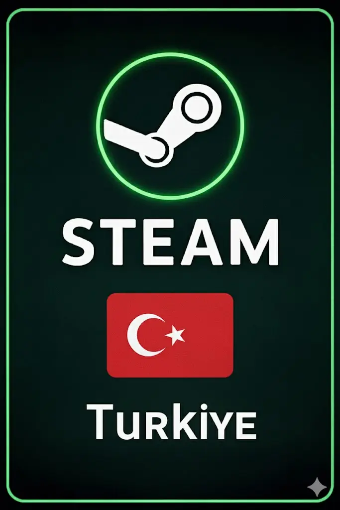 Steam Gift Card Turkey Store Steam Gift Card Turkey Store