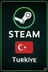 Buy Steam Gift Card Turkey Store