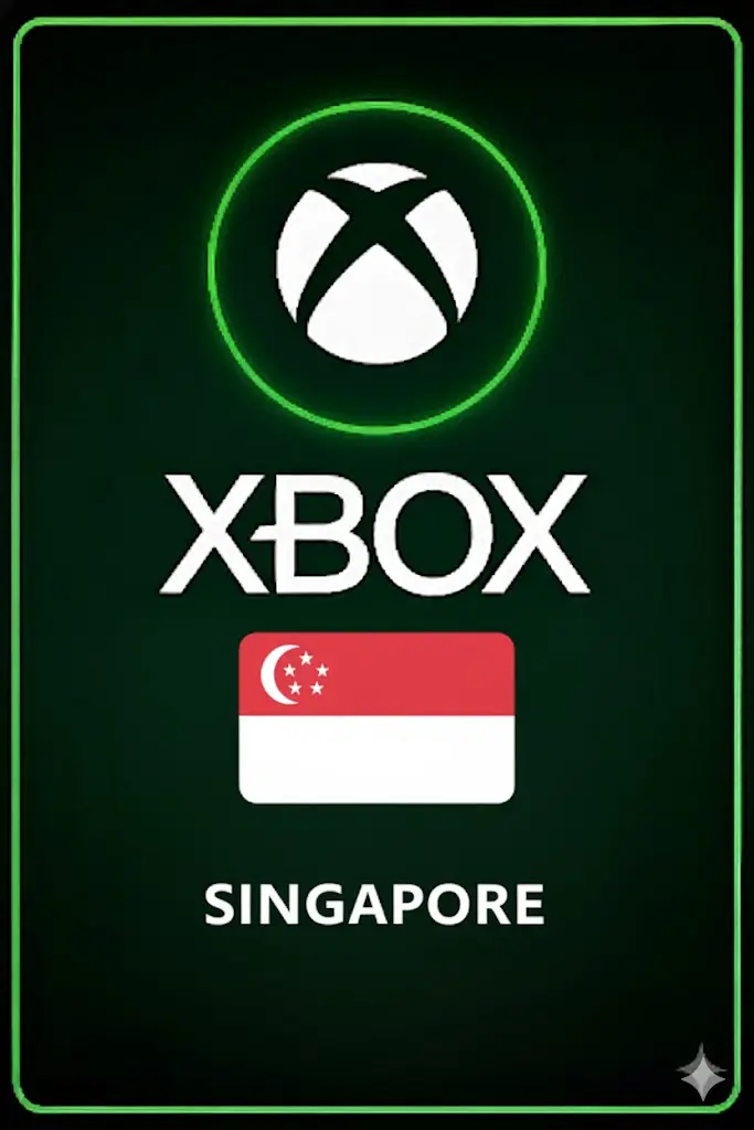 Xbox Gift Card Singapore Store Xbox Gift Card Singapore Store
